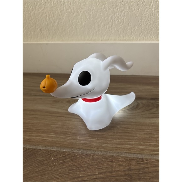 Disney Other - Nightmare Before Christmas 25 years Zero Character mood light or Halloween decor